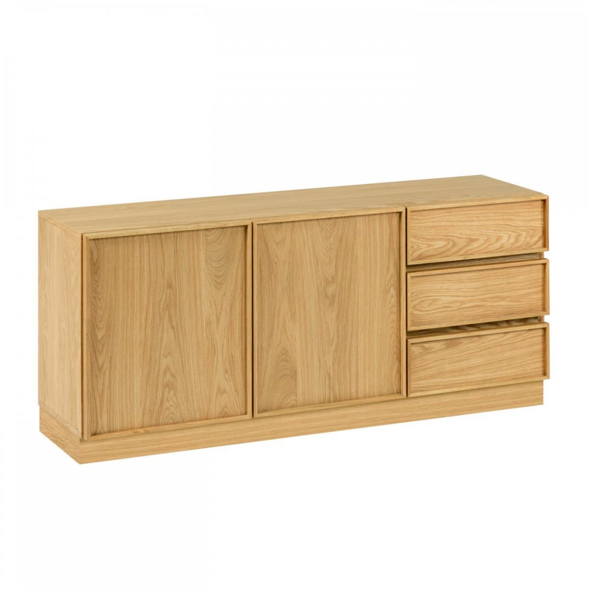 Комод Taiana дуб 160x68  RKT004M40 Комод Taiana дуб 160x68  RKT004M40