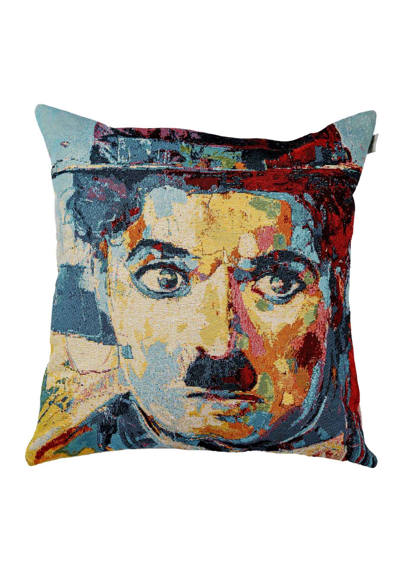 Подушка декоративная гобеленовая Прованс CHAPLIN Подушка декоративная гобеленовая Прованс CHAPLIN