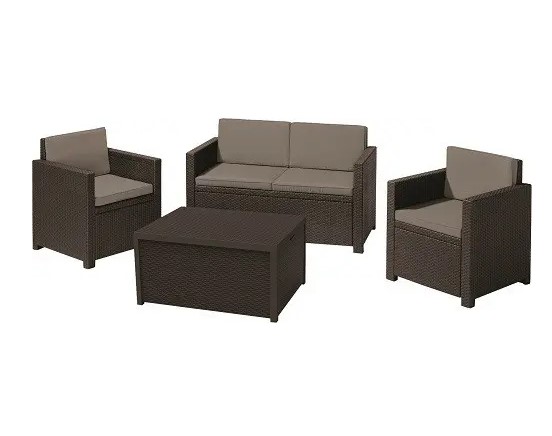 Набір меблів  Monaco set фото 1