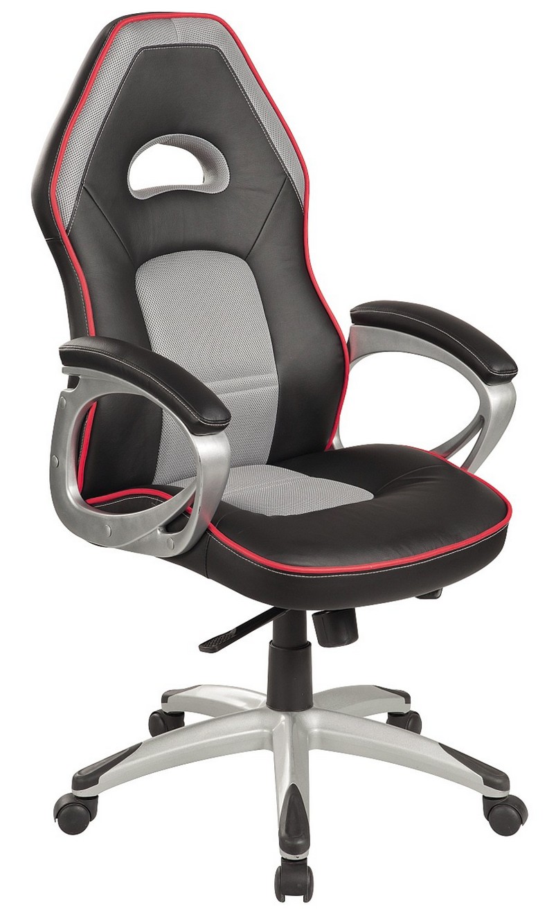 Кресло Q-055 Черный