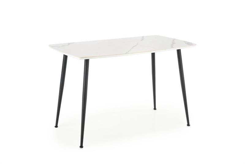 Стол  Marco 120x70 Белый Стол  Marco 120x70 Белый