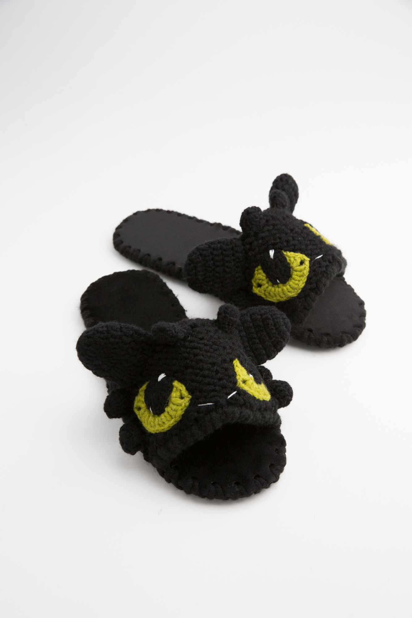 Домашние тапочки Family Мордочка Беззубика 30-31 р