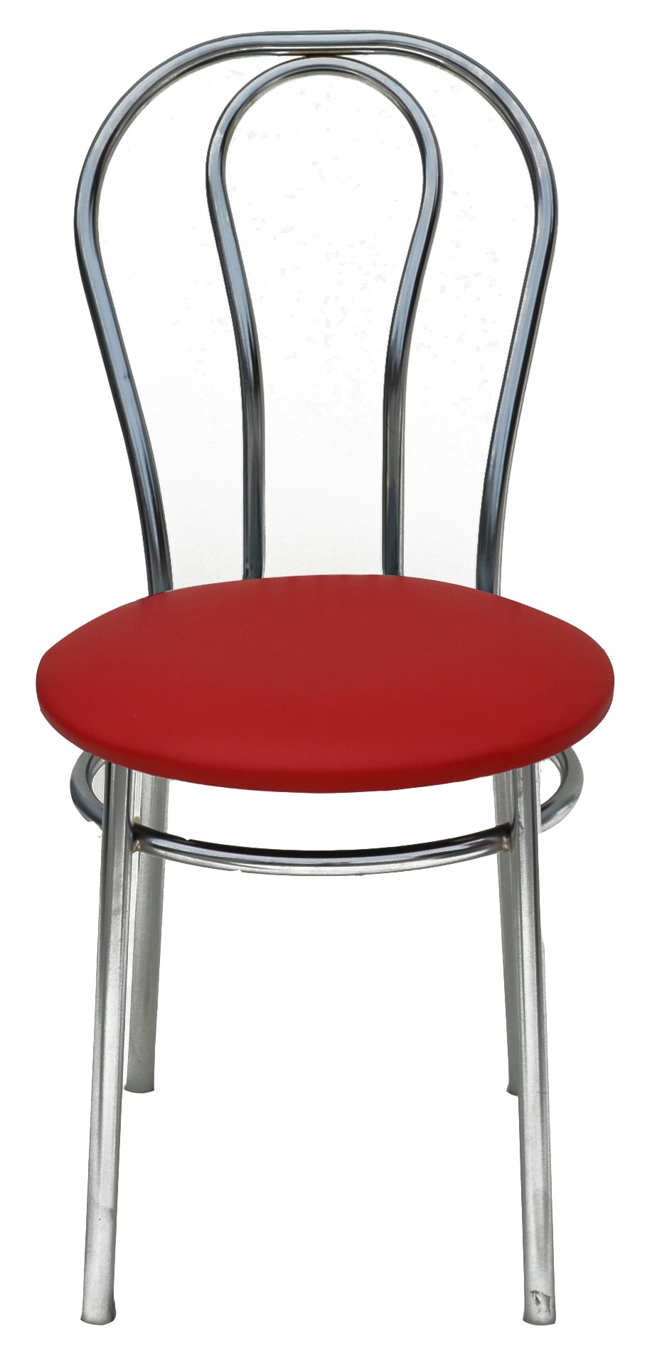 Стул обеденный Tulipan chrome S-3120 Стул обеденный Tulipan chrome S-3120