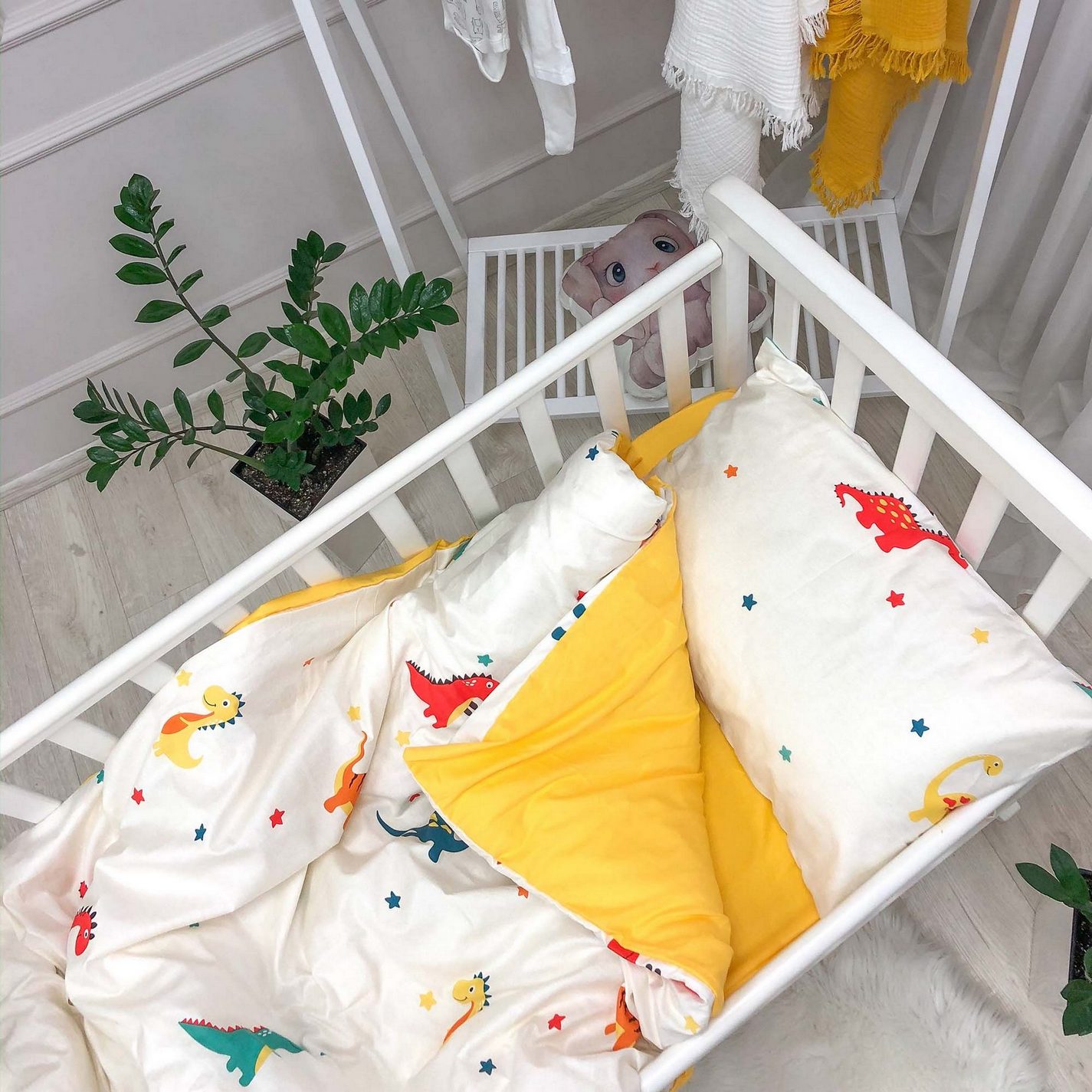 Постельное белье детский Viluta Сатин Twill 420