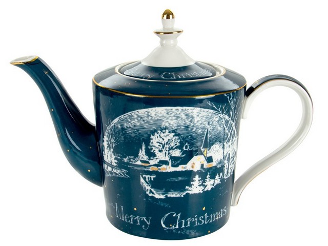 Заварочный чайник Lefard CHRISTMAS 1 л 924-721 Заварочный чайник Lefard CHRISTMAS 1 л 924-721