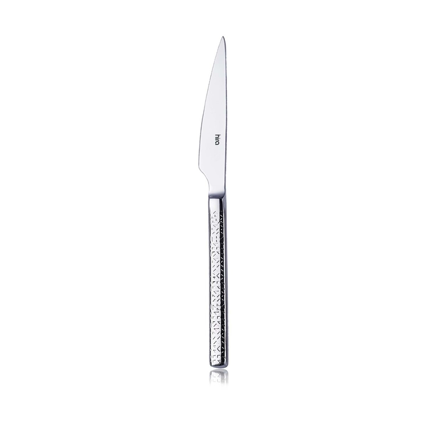 Нож десертный Plane Kristal 3mm 18/10 Нож десертный Plane Kristal 3mm 18/10