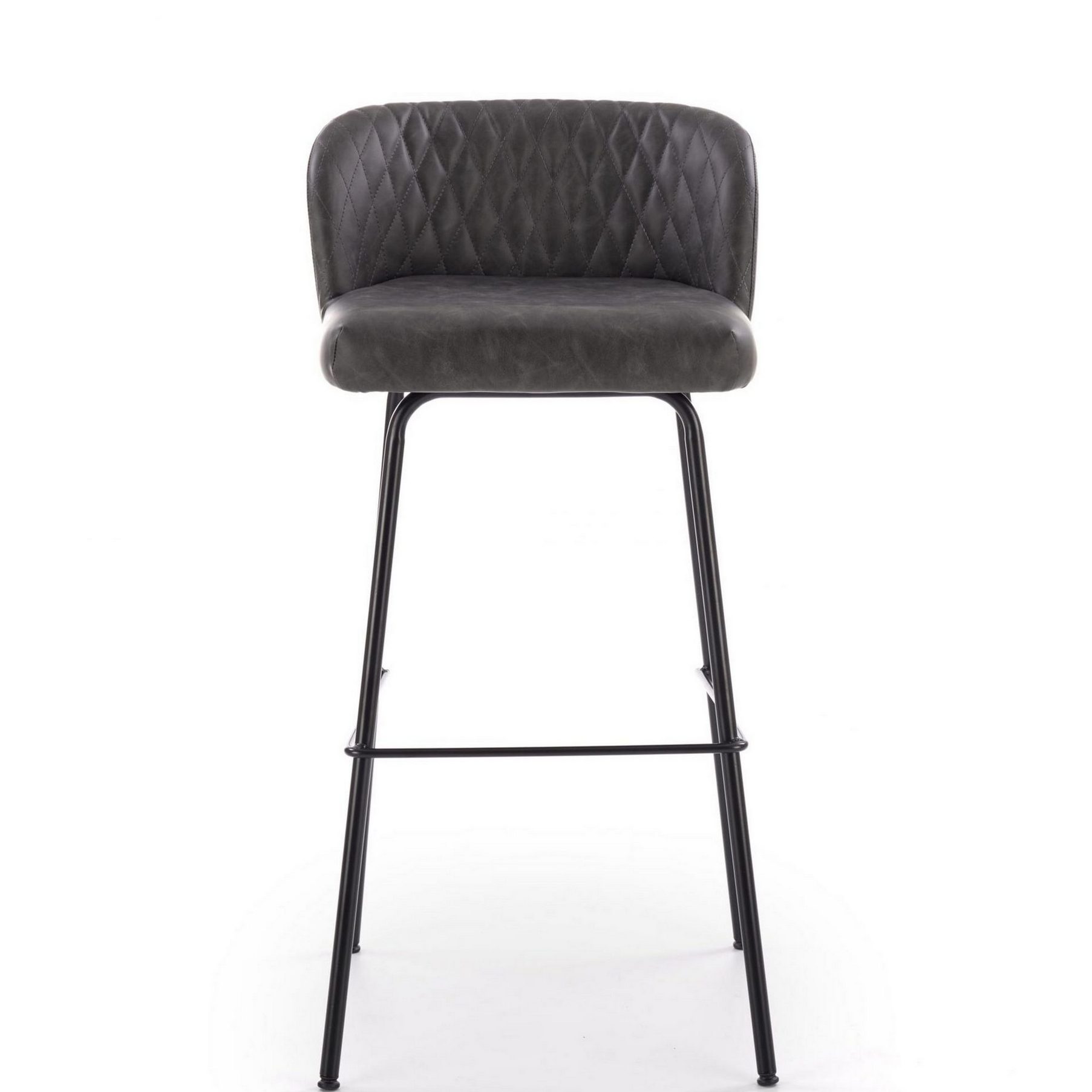 Стул барный H-92 серый Стул барный H-92 серый