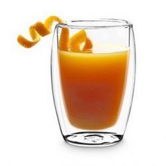 Набор стаканов Luigi Bormioli Thermic glass, вода/сок, 270 мл уп 2 шт 10354/01 фото 1 Набор стаканов Luigi Bormioli Thermic glass, вода/сок, 270 мл уп 2 шт 10354/01 фото 1