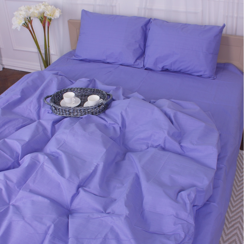 Постельное белье Mirson Бязь 14-4121 Blanco