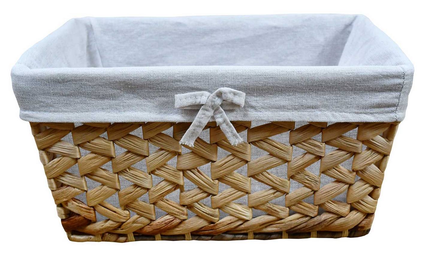 Корзина Natural House плетеная Nature 35х25х16 см (FB-51M)