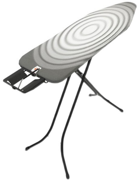 Доска гладильная 124х38 см Brabantia TITAN OVAL Доска гладильная 124х38 см Brabantia TITAN OVAL