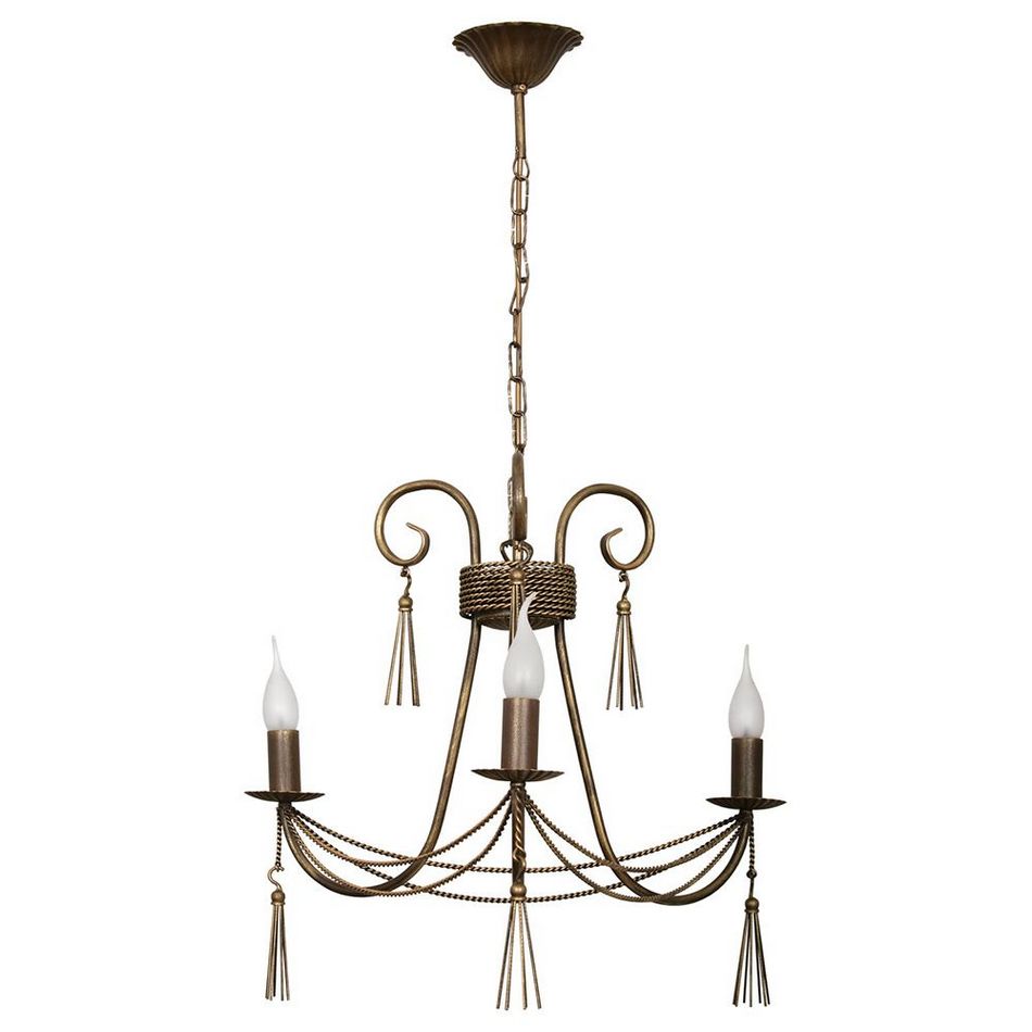 Підвісна люстра Nowodvorski Twist 2764