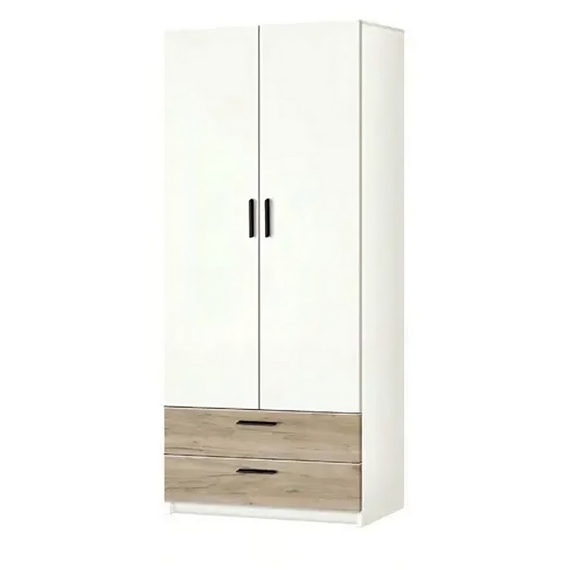 Шкаф распашной Анди 80х49х206 см