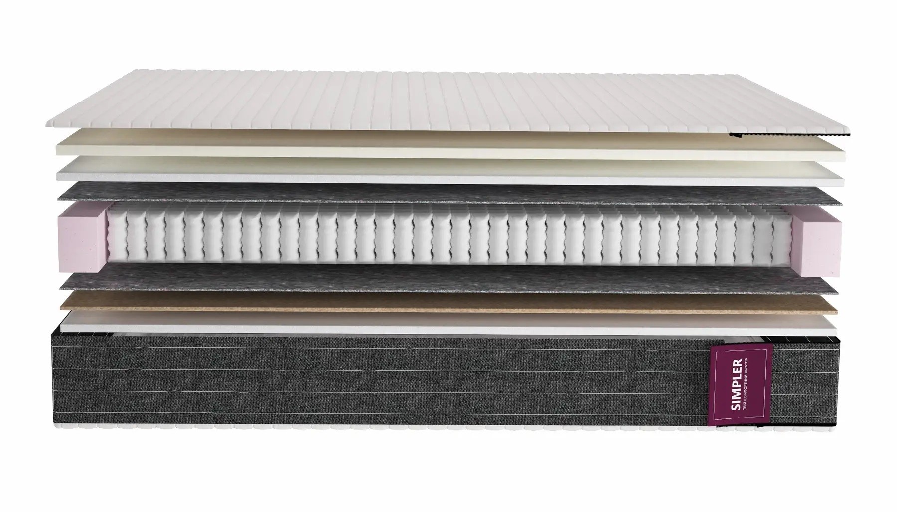 Ортопедический матрас Flexy Galaxy Ортопедический матрас Flexy Galaxy