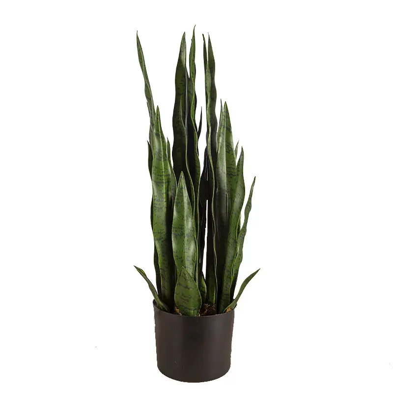 Искусственное растение Sansevieria 65 см. DW-10