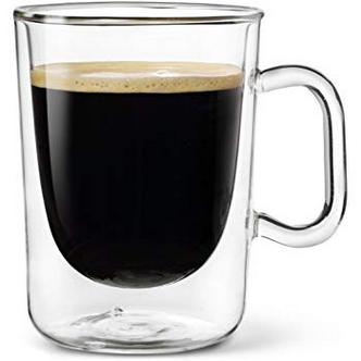 Набір чашок  Luigi Bormioli Thermic glass, aroma coffee, 300 мл уп 2 шт 10972/01 Набір чашок  Luigi Bormioli Thermic glass, aroma coffee, 300 мл уп 2 шт 10972/01