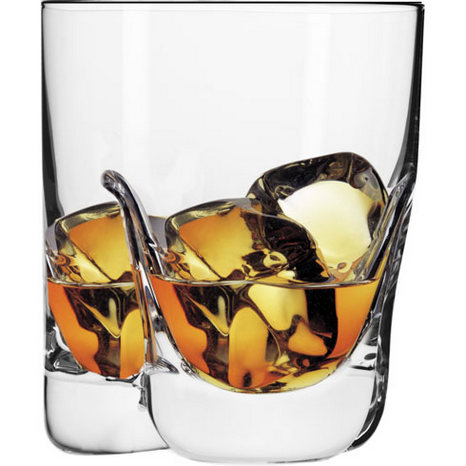Набор стаканов для виски Krosno Mixology 6 шт 250 мл Набор стаканов для виски Krosno Mixology 6 шт 250 мл