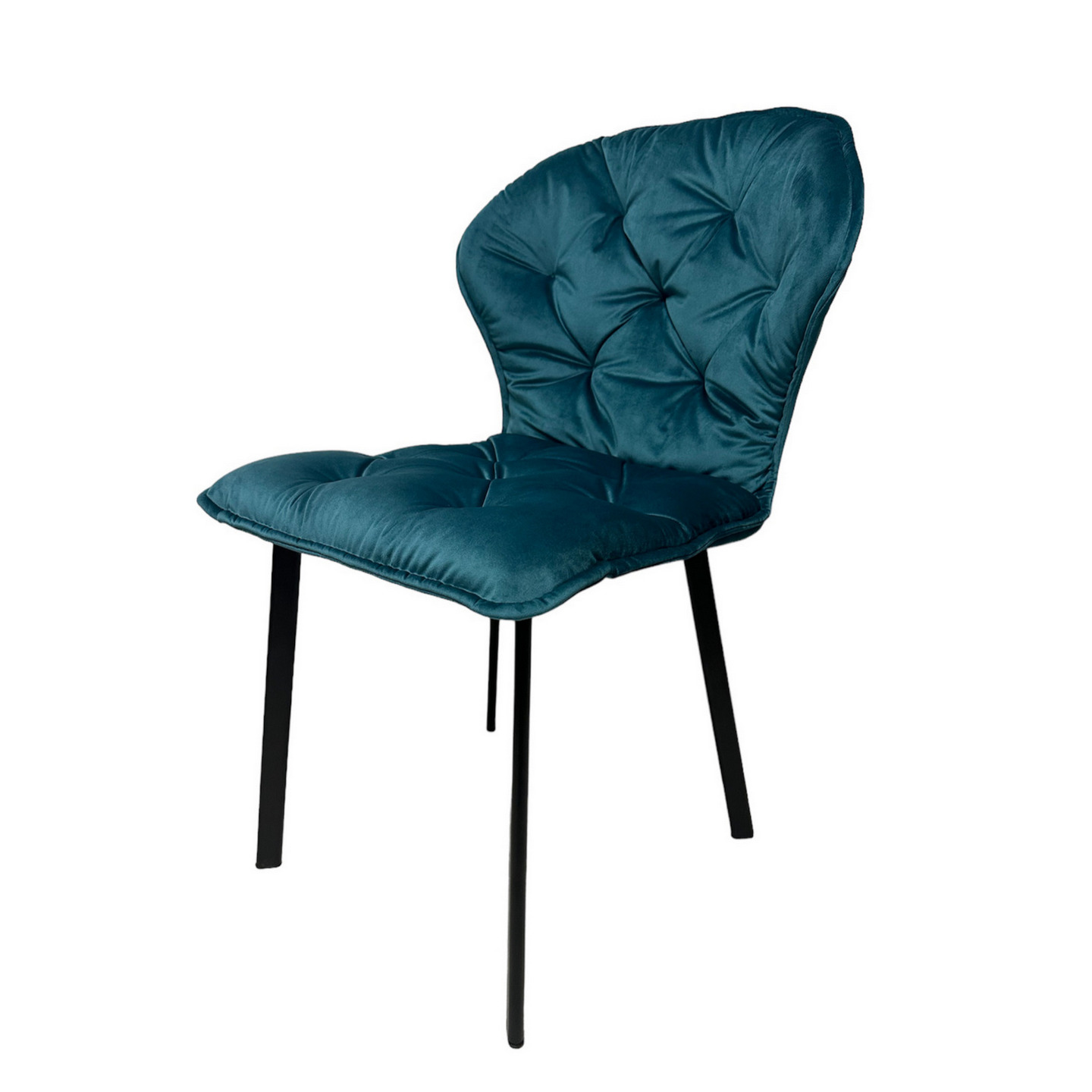 Стул обеденный Marsel синий