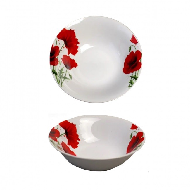 Набор салатников Мак 15 см 12 шт 4330 Набор салатников Мак 15 см 12 шт 4330