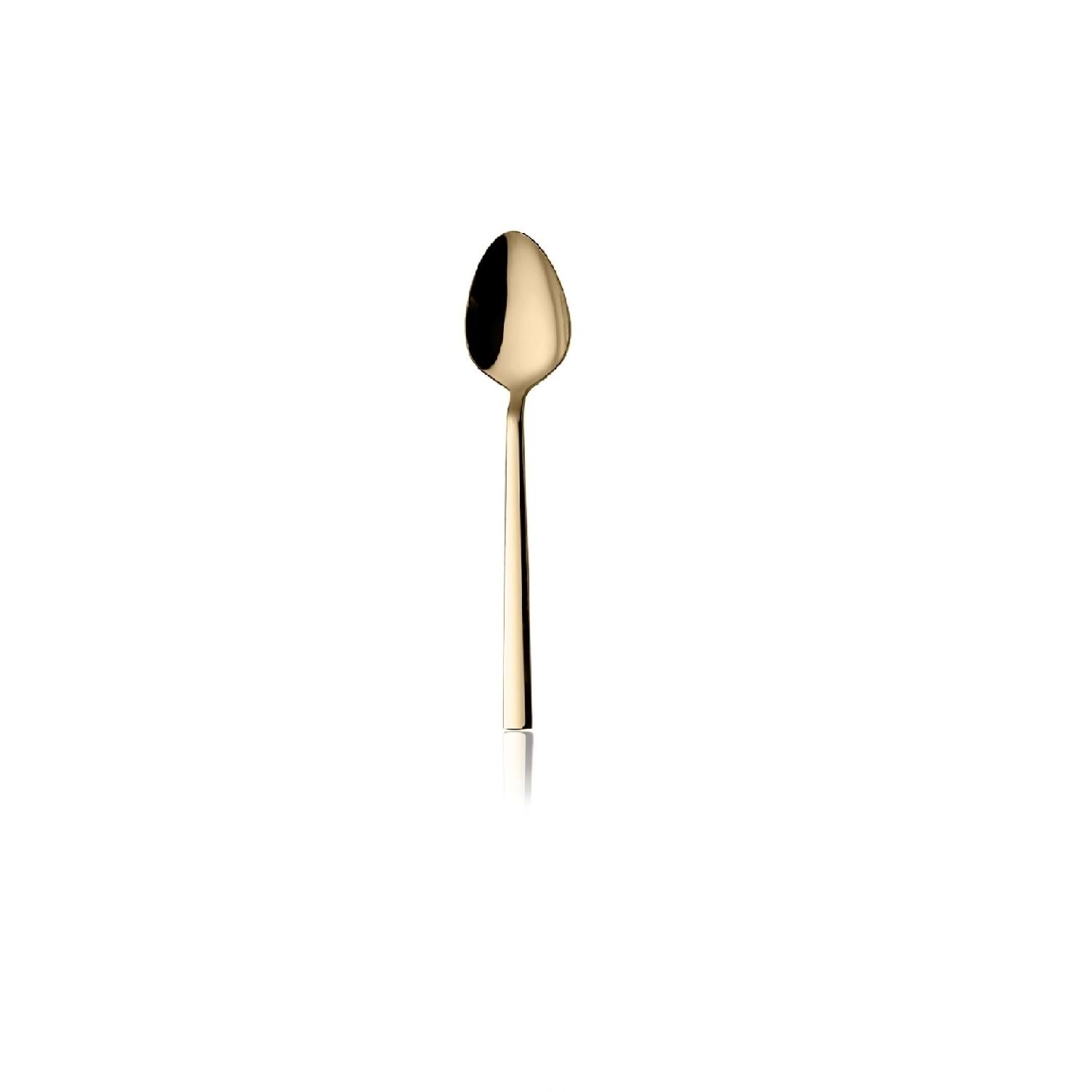 Ложка чайная Gold Shine Chubuk 3mm 18/10 Ложка чайная Gold Shine Chubuk 3mm 18/10