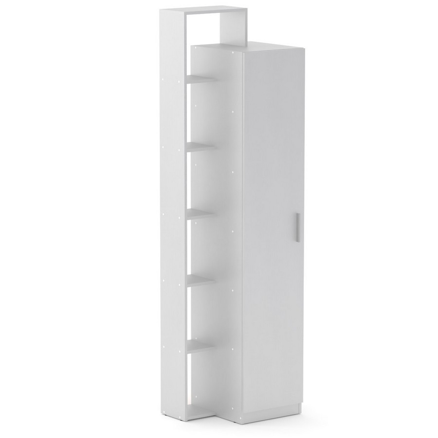 Распашный шкаф №8 нимфея альба