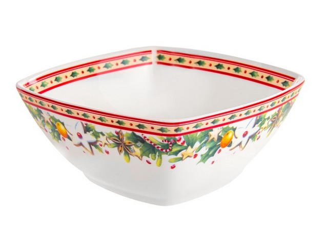 Салатник Lefard Christmas Collection 15х6 см 986-112 Салатник Lefard Christmas Collection 15х6 см 986-112