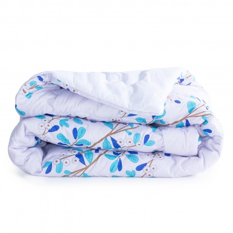 Одеяло антиалергенное MirSon  Eco-Soft Зима №5011   Oblivion 110x140 см