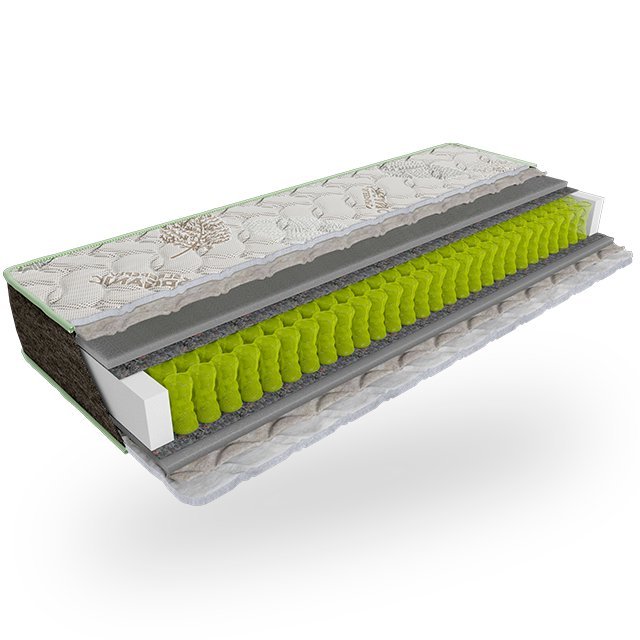 Ортопедический матрас Sleep & Fly Organic Epsilon 80x200 Ортопедический матрас Sleep & Fly Organic Epsilon 80x200