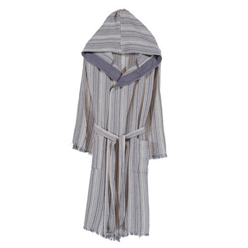 

Халат Buldans - Adel purple grey S