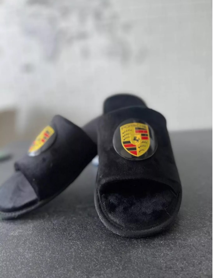Домашні капці Family Story Класичні FLEX PORSHE відкриті Домашні капці Family Story Класичні FLEX PORSHE відкриті
