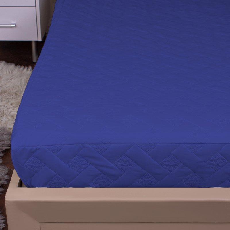 Наматрасник-чехол MirSon 120x200 см Livio Standard Line №2012