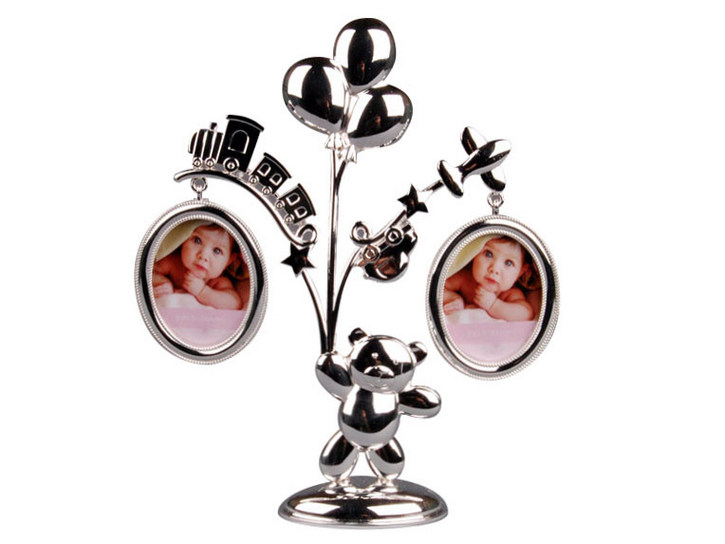 Фоторамка Lefard детская 3 предмета, 21 см 363-074