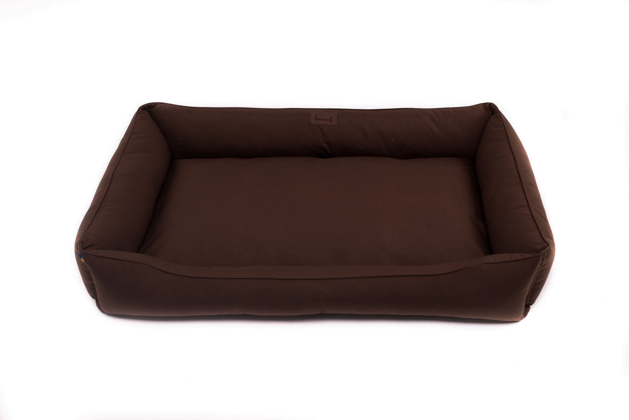 Лежак Dreamer Brown Waterproof