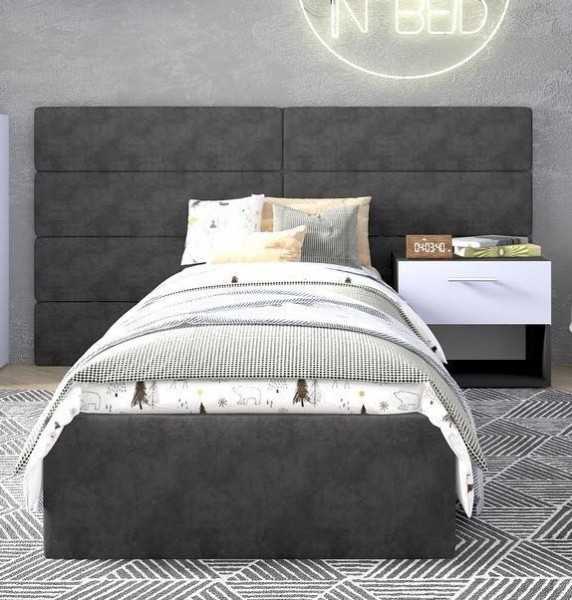 Кровать Краш 90x200 см Кровать Краш 90x200 см