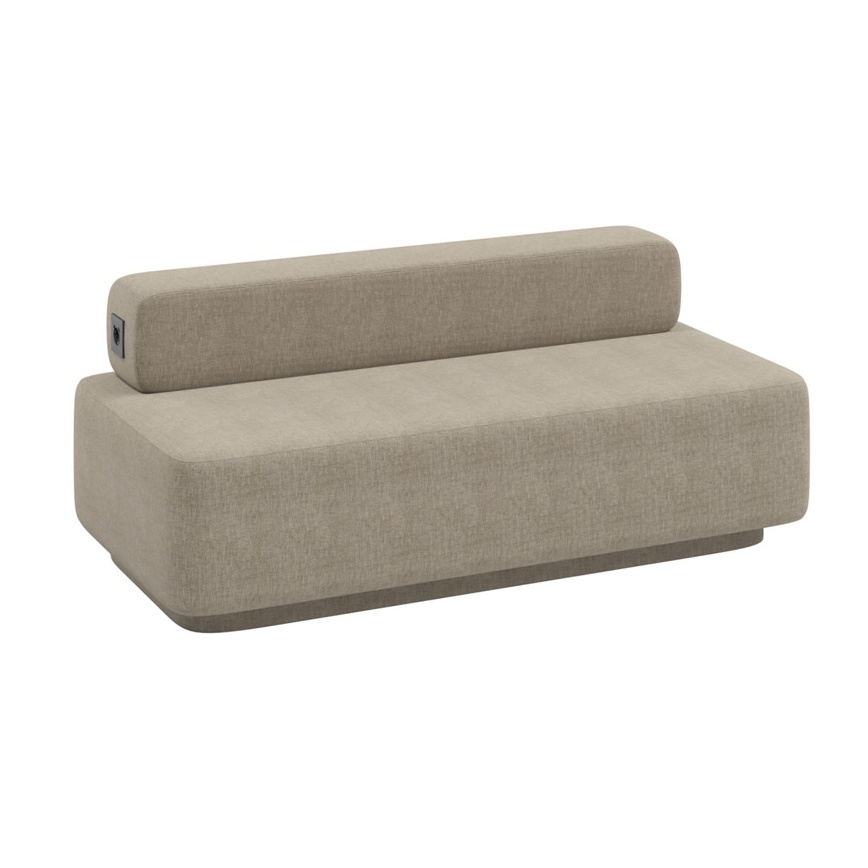 Диван Corner Magic Beige (D73.1) 1600x80x65 с розеткой Диван Corner Magic Beige (D73.1) 1600x80x65 с розеткой