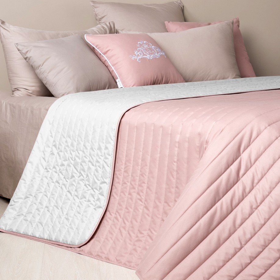 -25% на теплые одеяла и покрывала