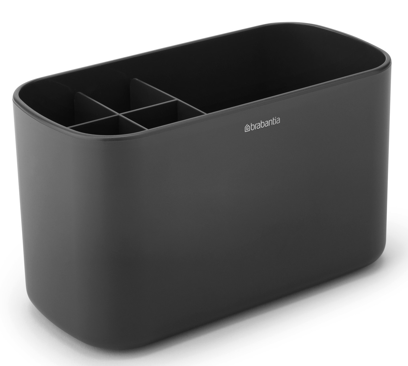 Органайзер для ванной комнаты Brabantia ReNew черный Органайзер для ванной комнаты Brabantia ReNew черный