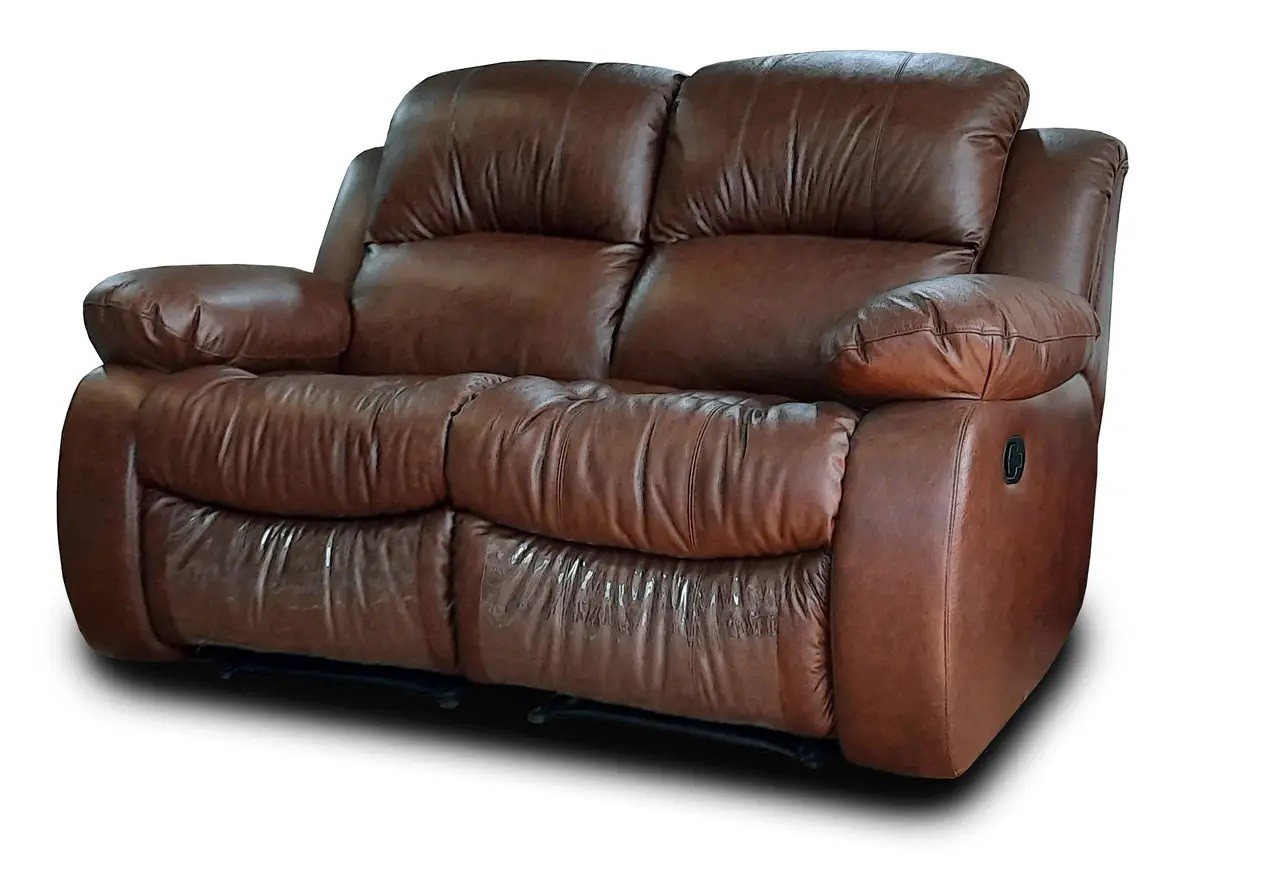 Диван-реклайнер Чикаго двухместный