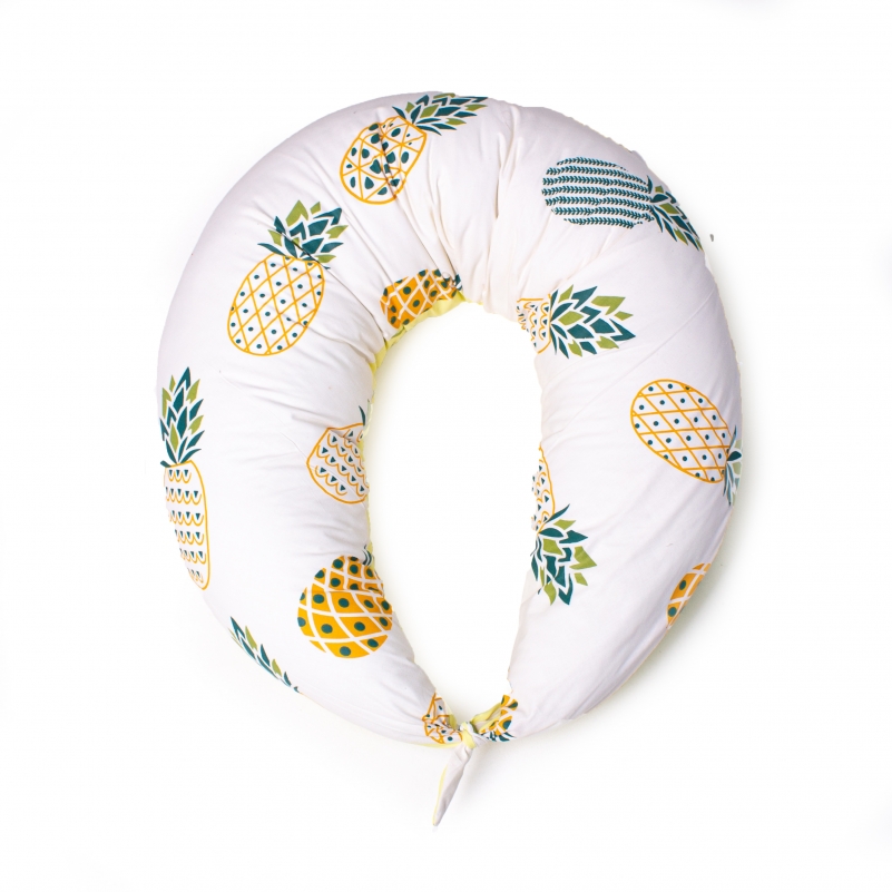 Подушка для беременных и кормления №8607 PL 17-0242 Salyut 50% Memory