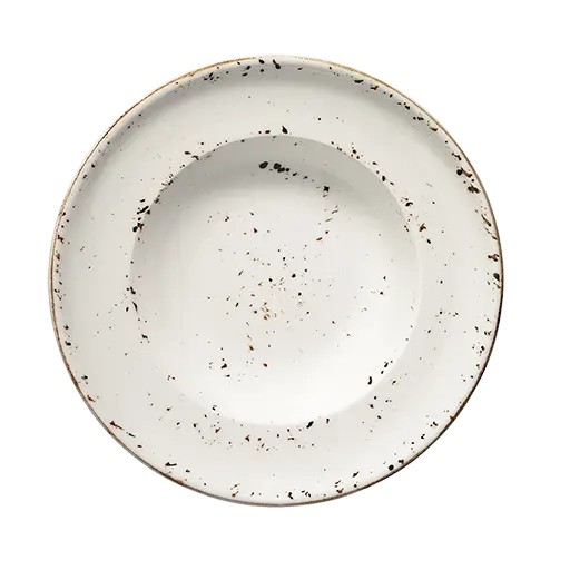 Тарілка для спагетті Grain фото 1