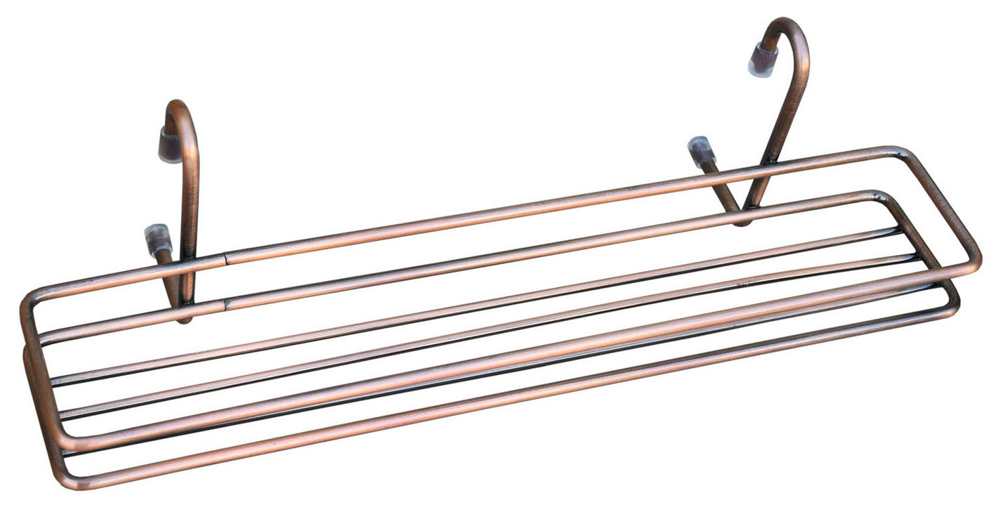 Полка Lemax для специй, античная медь MX-062 СА