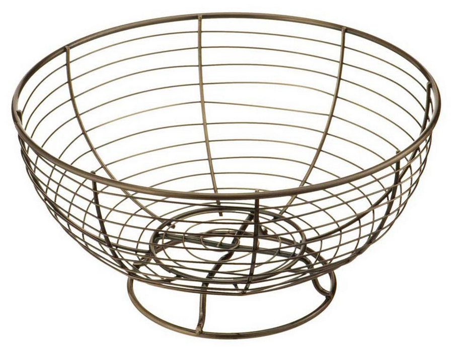 Ваза для фруктів Lemax, бронза LF-2002287 ВА