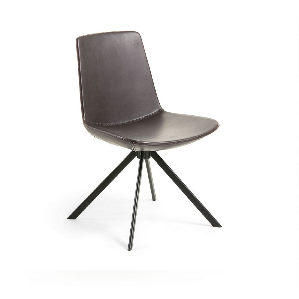 Стул ZAST серый  CC0824U11