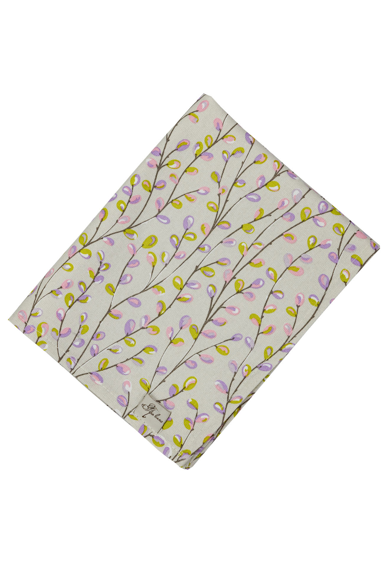 Салфетка 35х45 Веточки Прованс Салфетка 35х45 Веточки Прованс