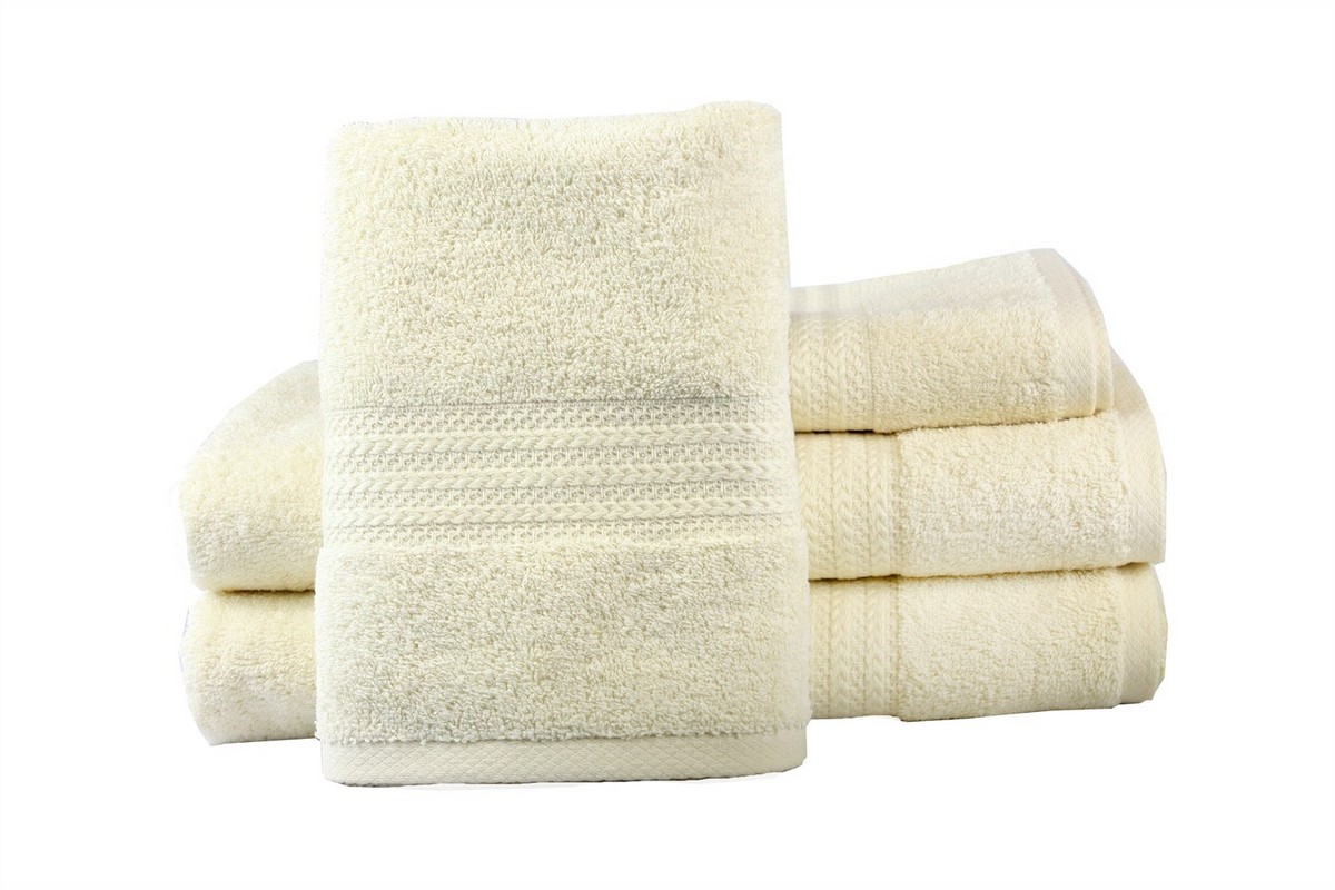 Полотенце HOBBYRAINBOW Krem 50х90 500г/м2 Полотенце HOBBYRAINBOW Krem 50х90 500г/м2