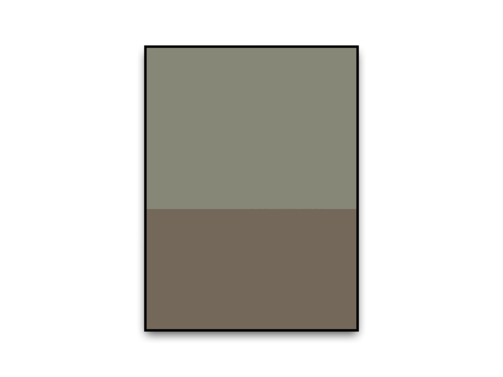 

Постер на стену Posters 05 Gray-brown 100х70