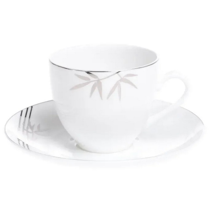 Чашка с блюдцем 240мл NP105CUP/240 Чашка с блюдцем 240мл NP105CUP/240