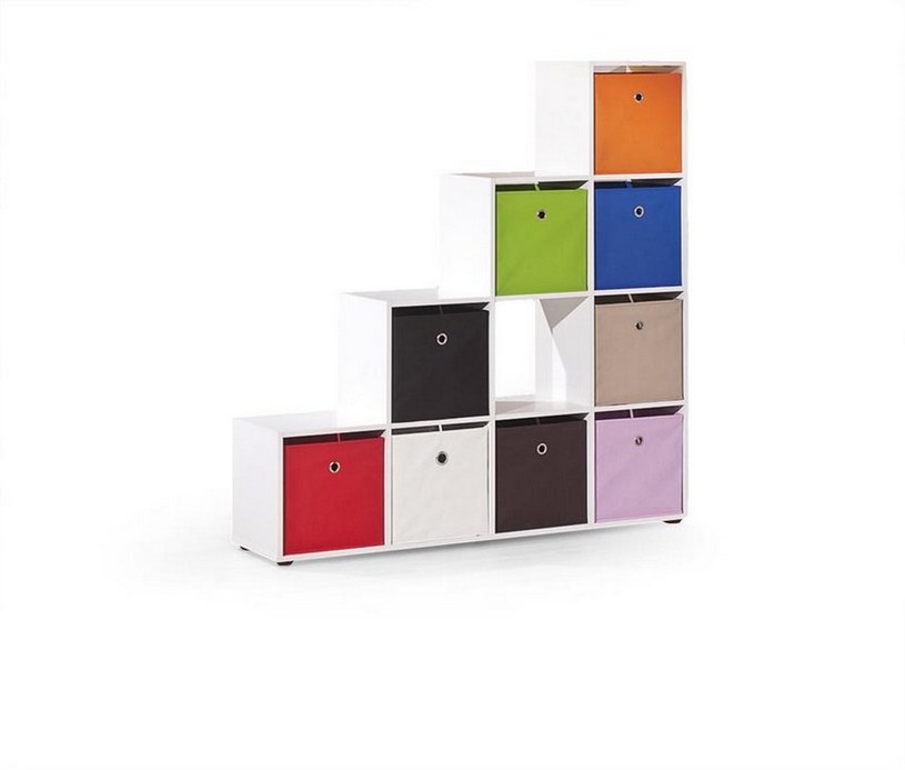 Стеллаж Caboto Белый