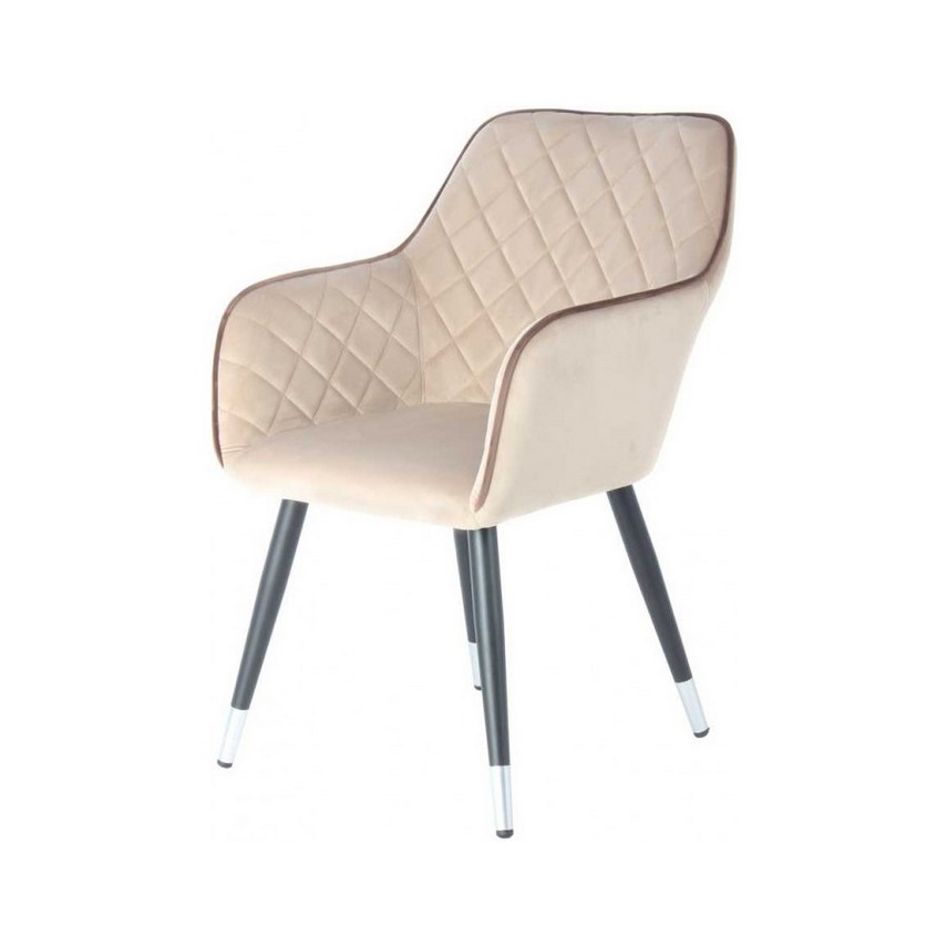 Стул-кресло Evan TM600 Бежевый