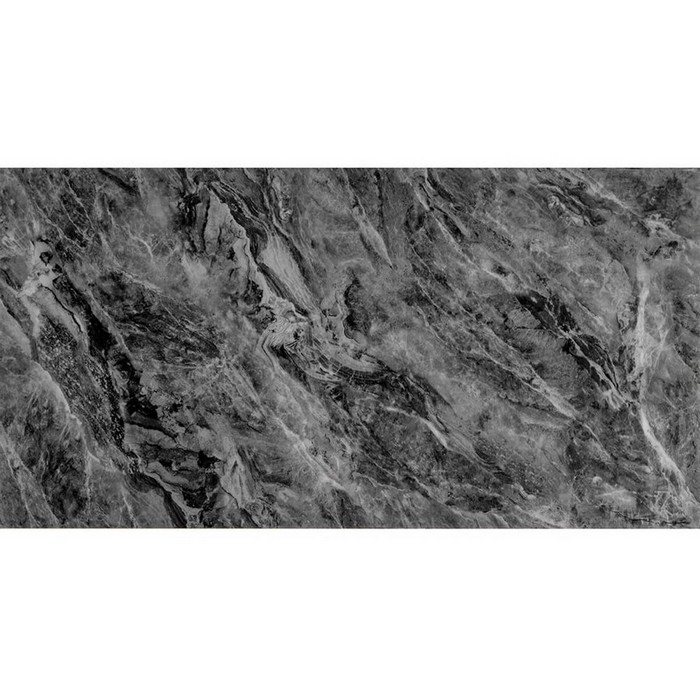 Самоклеящаяся стеновая PET плитка 60x30x0,2см  графитовый мрамор SW-00002310 Самоклеящаяся стеновая PET плитка 60x30x0,2см  графитовый мрамор SW-00002310